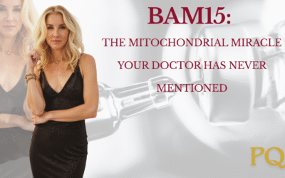 BAM15: The Mitochondrial Miracle Your Doctor Has Never Mentioned